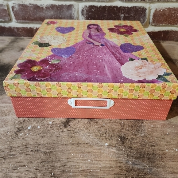 Taylor Swift Speak Era Inspired Keepsake Box - Picture 7 of 8